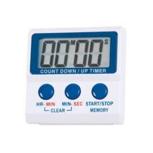 Timer Countdown/Up Magnetic Rbs (806-105)